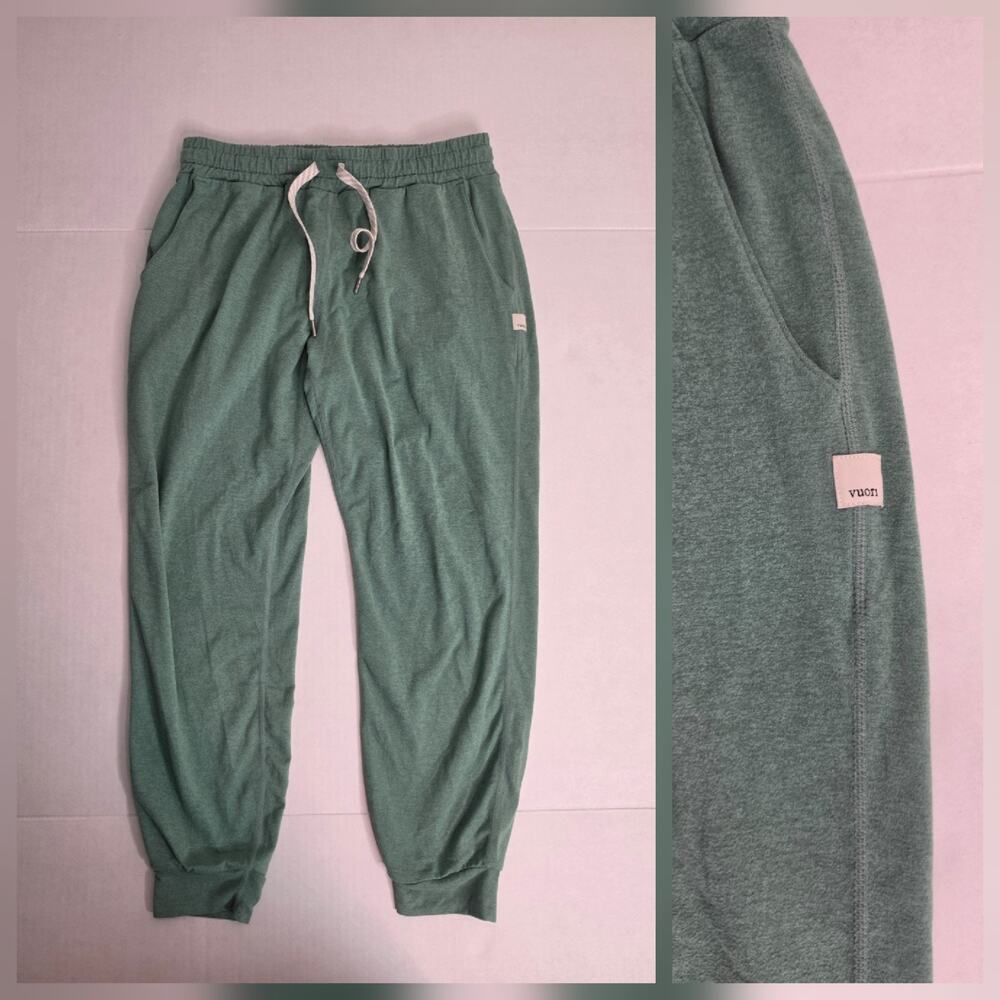 Vuori Performance Jogger Pants Sz XS VW303 DreamKnit Lounge Yoga Athleisure